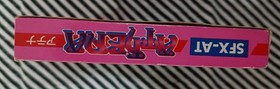 Athena SNK Famicom CIB Complete W/Rare Music Cassette Tape