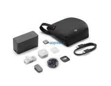 DJI Mic Mini 2 1TX  1 Mobile RX  Charging Case USB-C Mic