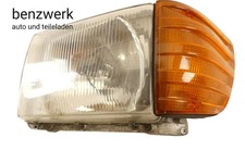 Mercedes SL SLC R107 C107 Scheinwerfer links BOSCH ORIGINAL ?? Mercedes SL SLC R107 C107 Scheinwerfer links BOSCH ORIGINAL ??