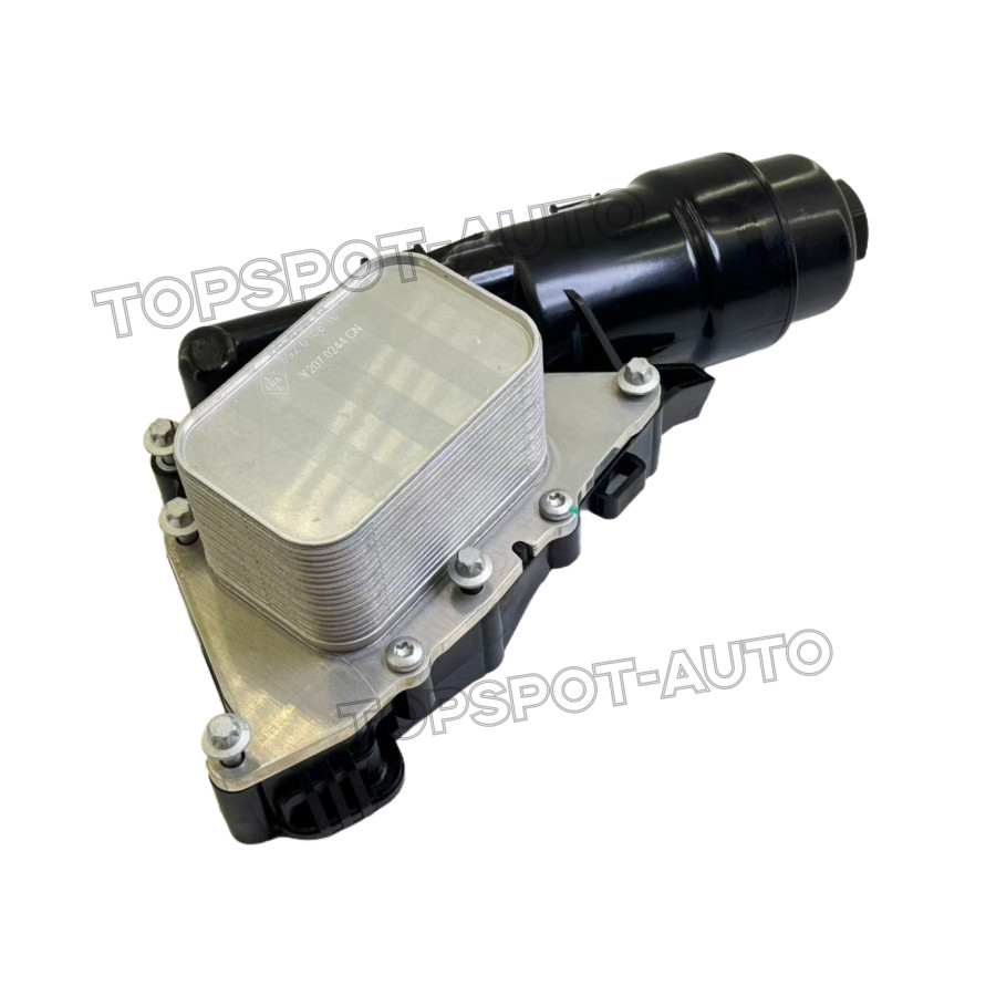 BMW i8 2014-2020 Oil filter housing