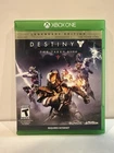 Destiny: The Taken King Legendary Edition (Microsoft Xbox One, 2015) CIB Tested
