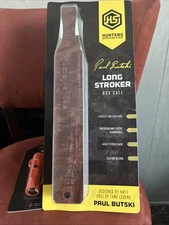 H.S. STRUT Paul Butski Signature Long Stroker Long Box Call, Screams Excited ...