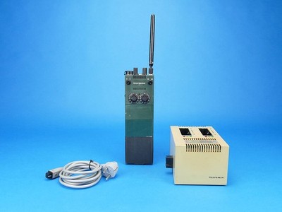 Telefunken FuG 10a Komplettangebot 2m BOS Band Feuerwehr DRK Funk FuG