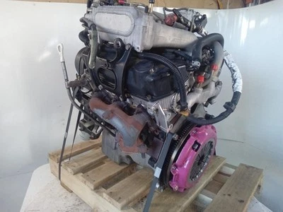 MITSUBISHI TRITON MOTOR GASOLINA 3.0L 6G72 ALEACIÓN SUMIDERO MK 2000-2006 Foto 3 de 4