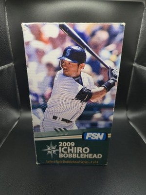 Ichiro Suzuki Bobblehead 2009 FSN Seattle Mariners Safeco Field