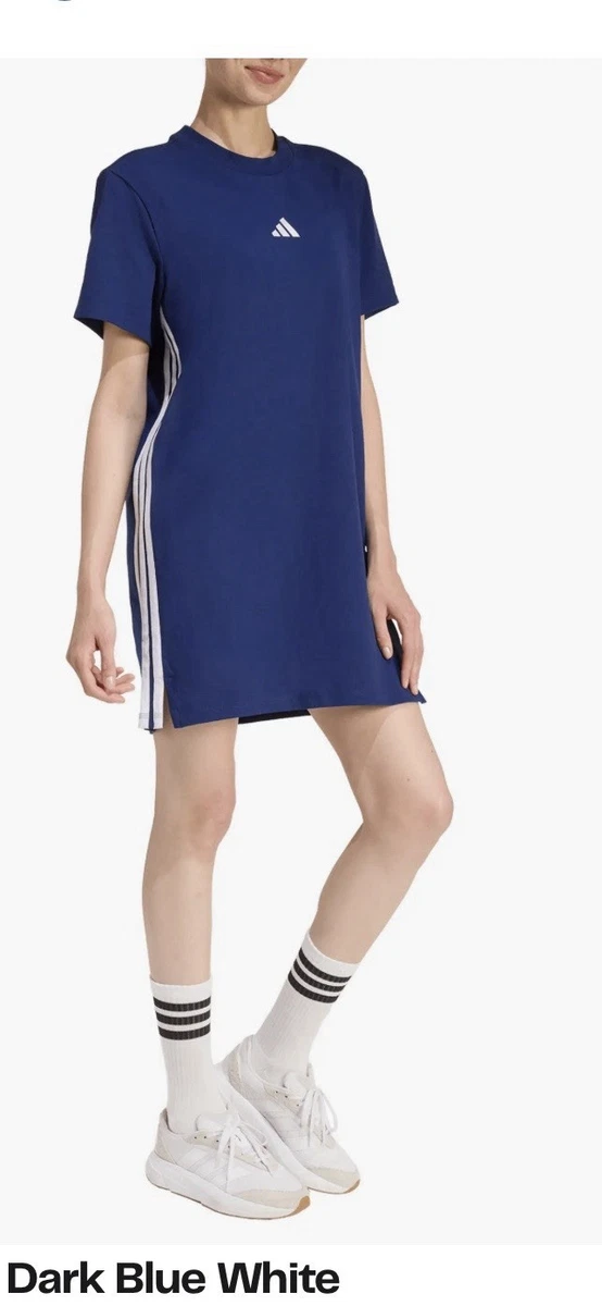 adidas knee length dress Black - Knee Length - Skirts Dresses
