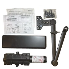 Assa Abloy Heavy Duty Door Closer, Hold Open Parallel Arm, 5821T x 690, SEE DESC