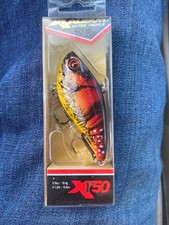 Xcalibur XR50 5/8oz  TOLEDO GOLD Discontinued Rare