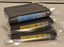 Epson 200 Yellow  200 Cyan Ink Cartridges - Lot Of 3 M