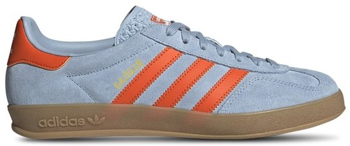 adidas gazelle silver green womens adidas Gazelle Bold W, Warm Vanilla / Silver Pebble / Earth Strata main image 1