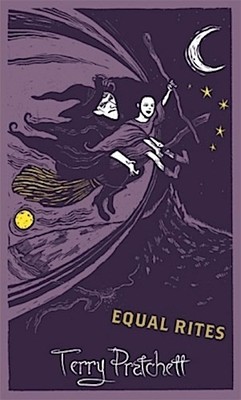Terry Pratchett Equal Rites