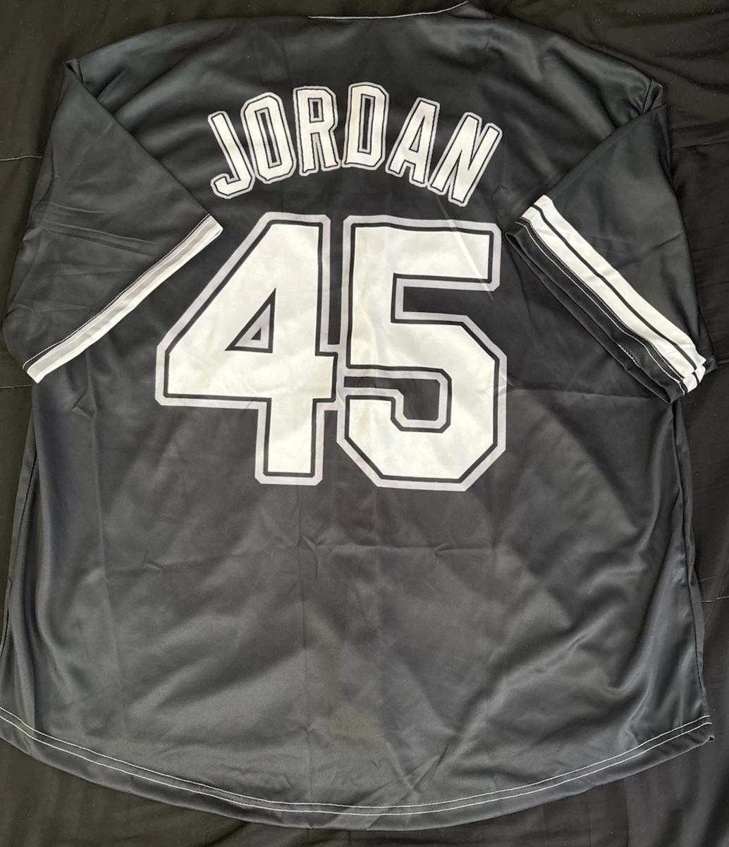 Michael Jordan Birmingham Barons Sports Fan Apparel & Souvenirs