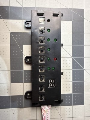 Haier GE Dehumidifier Control Panel Board US-CFZ14BD/N1-K6.D OEM Tested