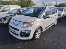 Capote Citroen C8