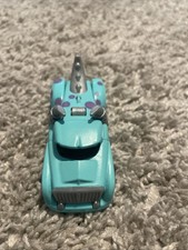 Sulley Tow Truck Disney/Pixar Hot Wheels Die Cast FYV84 2018 Mattel