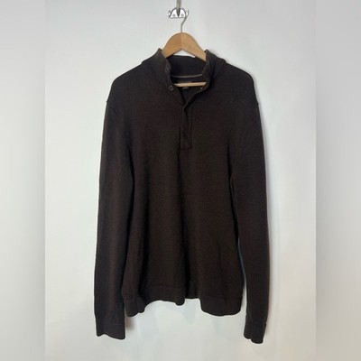 Banana Republic Extra Fine Italian Merino Wool Sweater  (2007) Y2K