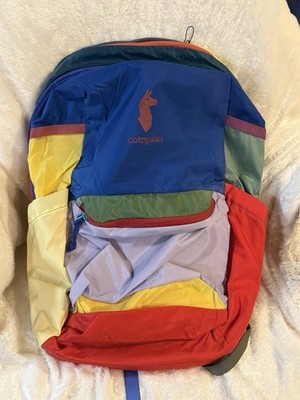 Cotopaxi 30L Lightweight Large Capacity Backpack Outdoor Hiking School Travel