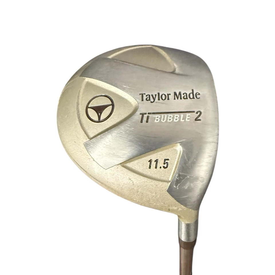 Juego completo de palos de golf TaylorMade Lady Cobra Dunlop para mujer diestro grafito y acero Foto 2 de 4