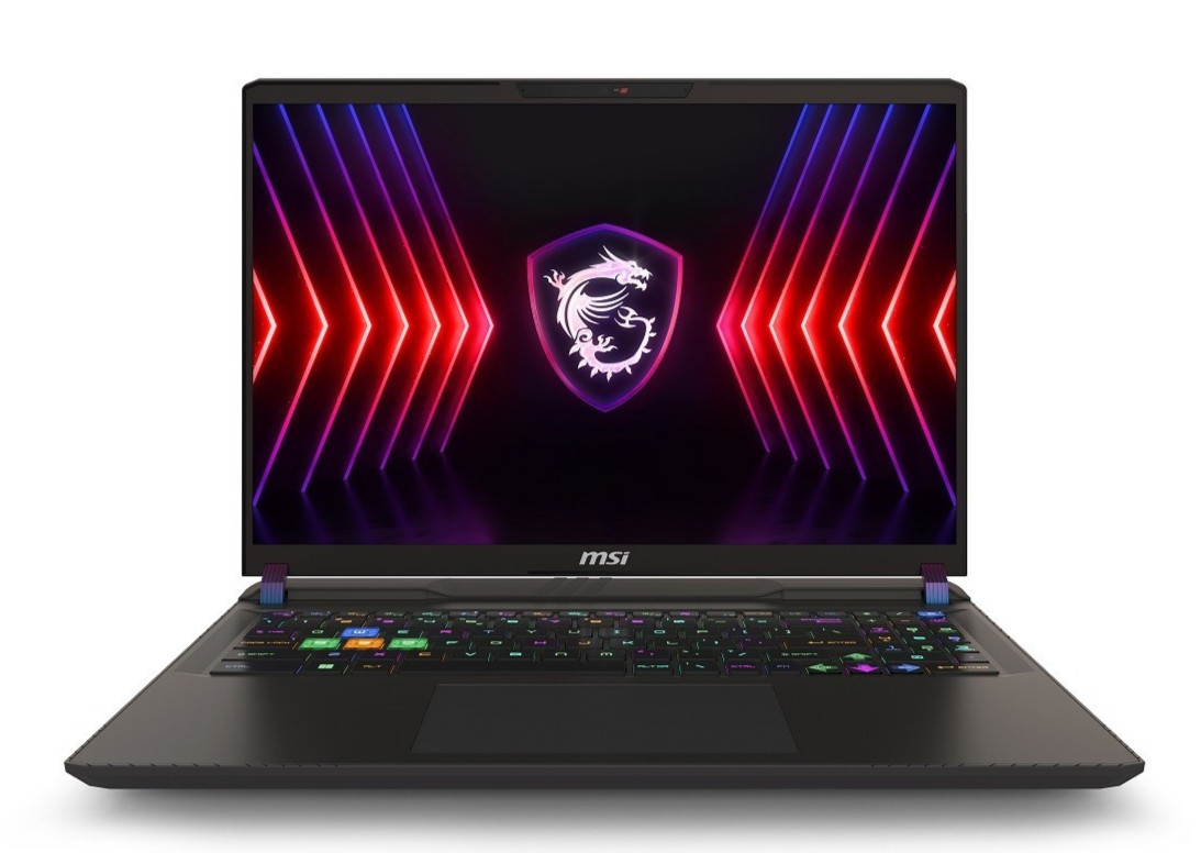 MSI Vector 16 HX A13VHG-478US 16"FHD+ i9-13980HX 1TB SSD 16GB RTX 4080 12GB