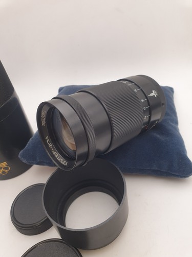 JUPITER-37A M42 135mm f/3,5 USSR telephoto lens Zenit Pentax camera OLYMPIC SIGN - Picture 5 of 16