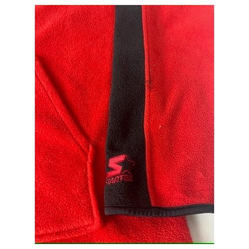 Maglione vintage Chicago Bulls NBA pile con cappuccio - Foto 6 di 6