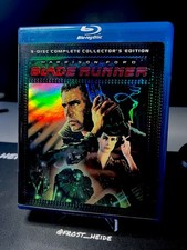 Blade Runner - The Complete Collectors Edition Blu-ray Disc, 2007, 5-Disc Set 