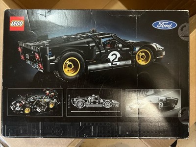 LEGO Technic 1966 Ford GT40 MKII Race Car Building Set for Adults