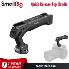 SmallRig Quick Release Top Handle for ARRI for DSLR Camera Cage 15kg Max. Load