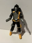 1986 Vintage G.I. GI Joe 3.75 ARAH Cobra BATS Android Figure Near Complete