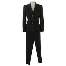 Vintage Gianni Versace Couture Suit