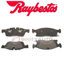 Raybestos Rear Disc Brake Pad Set for 2009-2013 BMW 328i xDrive - Braking zd