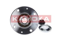 Kamoka Radlagersatz 5500003 FüR 206 Peugeot 2A SW 2E CC 2D Van 16V Hdi Eco 110