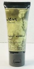 WEN SWEET ALMOND MINT CLEANSING CONDITIONER●2 FL.OZ NEW / SEALED!