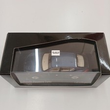 MINICHAMPS PORSCHE PANAMERA TURBO minicar 400068270 Age14+