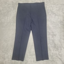 Levis Action Slacks Dress Pants Mens 36x29 Work Office Career Vintage