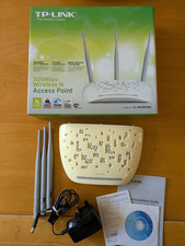 TP-Link Wireless N Access Point 300Mbps TL-WA901ND - boxed