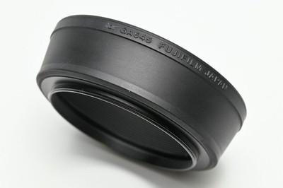 TOP MINT ] Fujifilm GA645 Lens Cap & Rubber Lens Hood For GA645