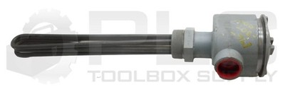 NEW WATLOW BLN717G13E/N3 HEATER PROBE 480V 2KW