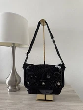 RARE Sample – Disney x Marc Jacobs Rummage Messenger Bag – One-of-a-Kind Details