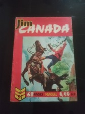 JIM CANADA N°55 - IMPERIA - 1962