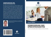 Anwar Ghilan | Verbesserung DER SprechfÄHigkeiten | Taschenbuch | Deutsch (2020)