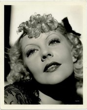 JUNE KNIGHT 1930s 8x10 Vintage Movie Photo 14681