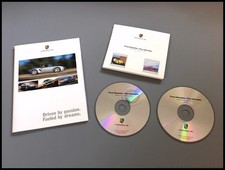 2005 Porsche 38-page Brochure Catalog 911 Targa Carrera Gt Turbo Boxster Gt3 Set