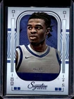 2025 Panini Otega Oweh Dominators Autographs - Scope (Raw)