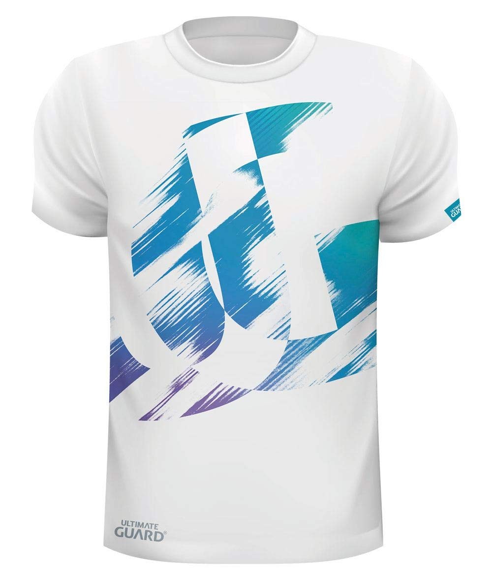 Ultimate Guard UG Distressed T-Shirt wei 3XL 2290₽