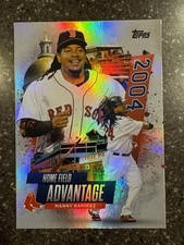 2025 Topps Manny Ramirez Legendary Home Field Advantage Ssp Case Hit #lha-12