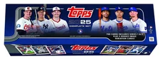 2025 Topps Baseball Complete Set Factory Sealed Box