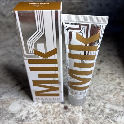MILK MAKEUP Bionic Glow Liquid Highlighter ~ VIRTUAL ~ 0.91oz NIB+FAST FREE SHIP