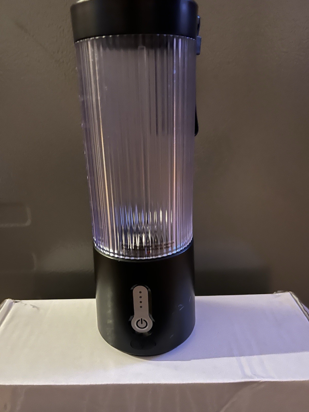 High Powered Portable Blender For Smoothies And Frozen Drinks