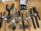 Vintage Watch Lot